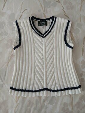 Baby Graziella Cotton Vest - Made in Italy - kids size 20 (euro)